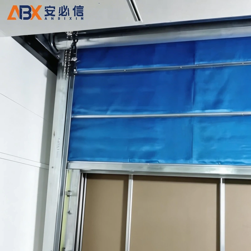 海西蒙古族藏族快速堆积门