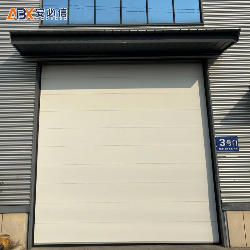 海西蒙古族藏族升降提升门